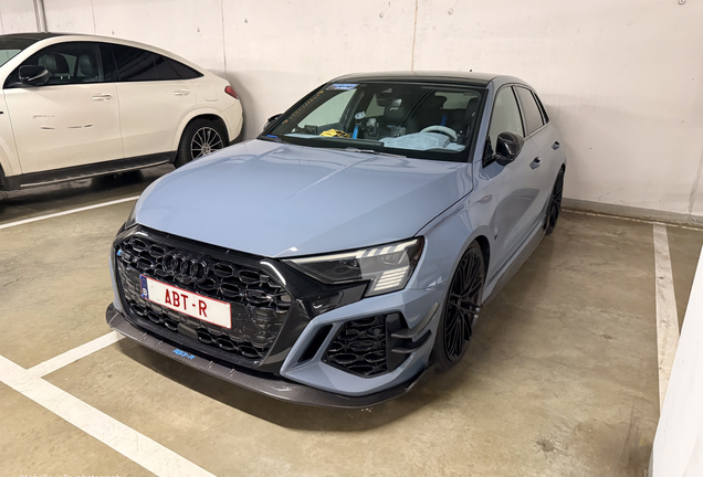 Audi ABT RS3-R Sportback 8Y