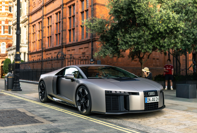 Audi Nuvolari