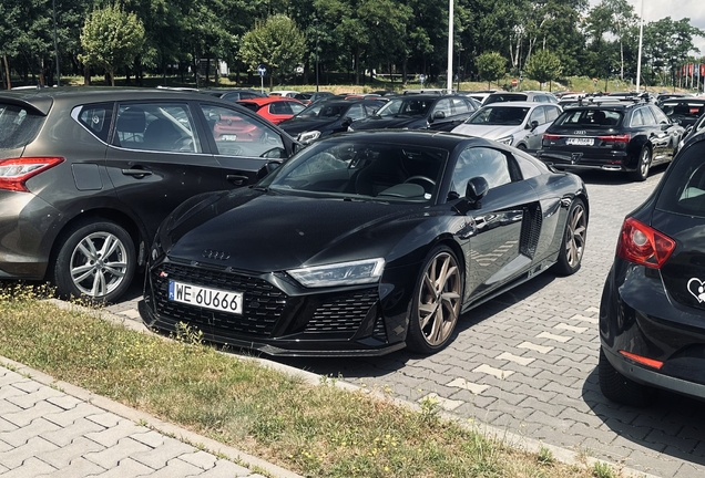 Audi R8 V10 2019