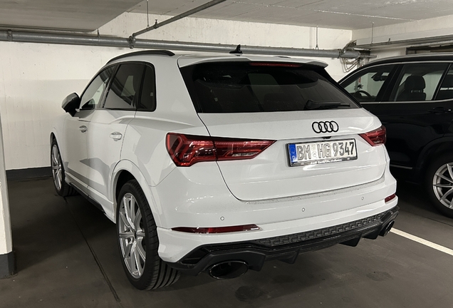 Audi RS Q3 2020