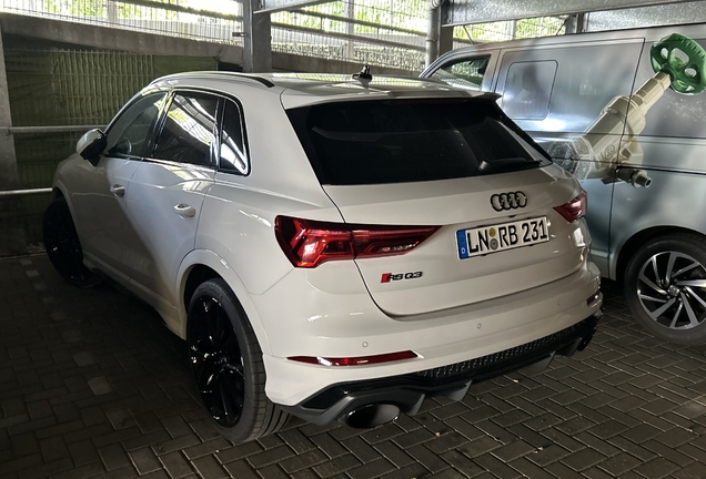 Audi RS Q3 2020