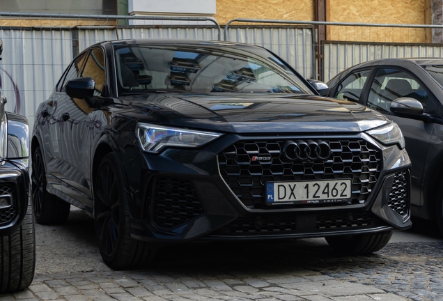 Audi RS Q3 Sportback 2020
