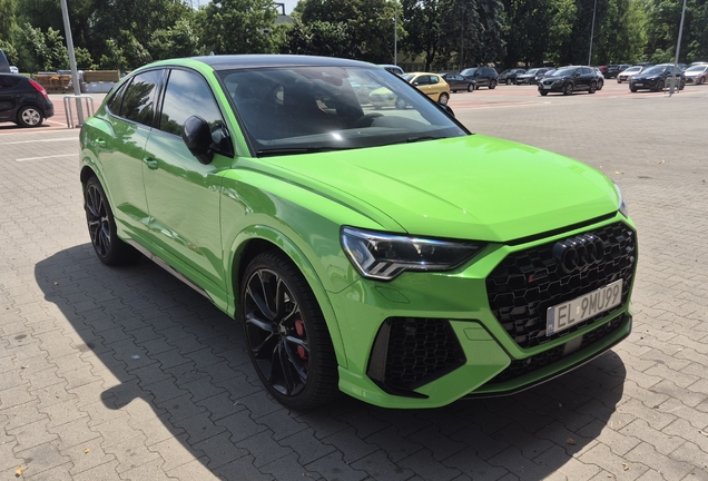 Audi RS Q3 Sportback 2020