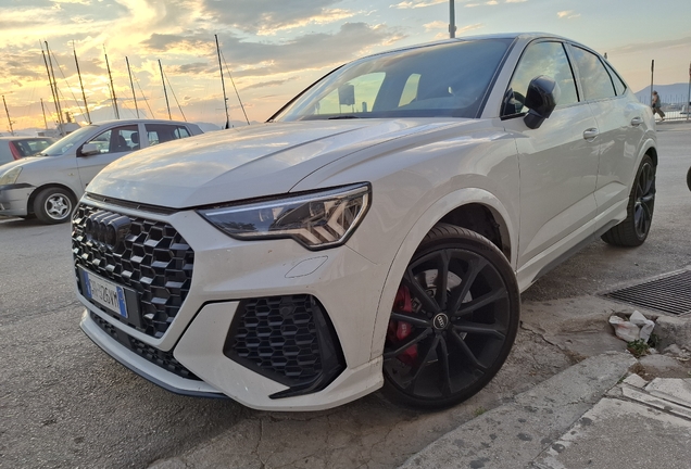 Audi RS Q3 Sportback 2020