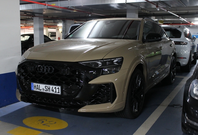 Audi RS Q8 2024