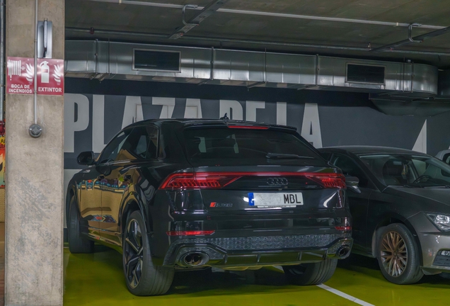 Audi RS Q8 2024