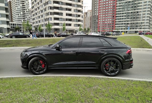 Audi RS Q8 2024