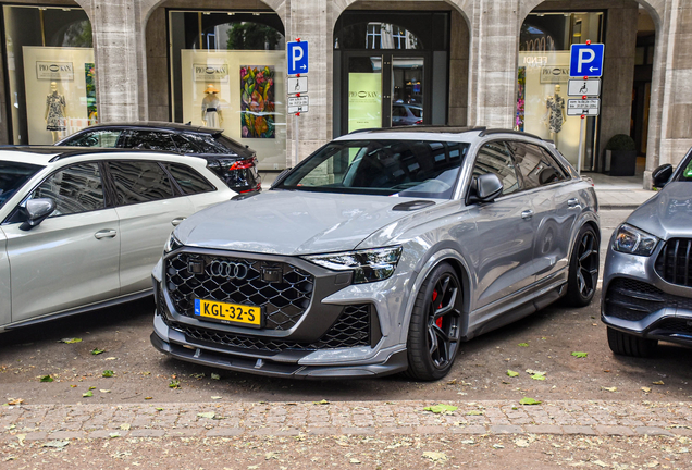 Audi RS Q8 2024 Urban