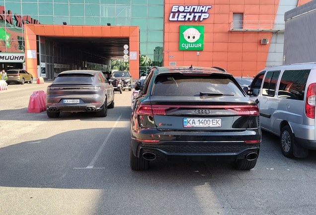 Audi RS Q8