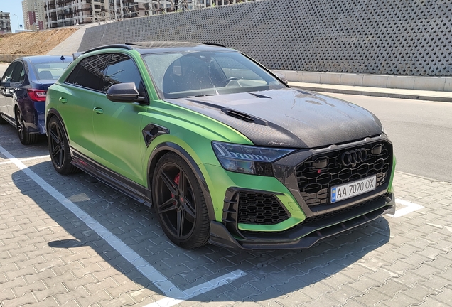 Audi RS Q8 Crazy D Customs