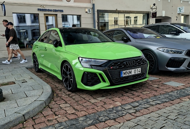 Audi RS3 Sedan 8Y