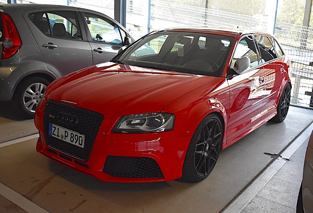 Audi RS3 Sportback 8P