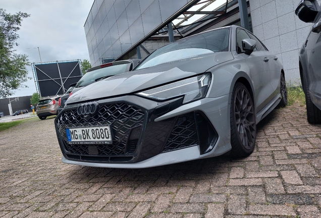 Audi RS3 Sportback 8Y 2025