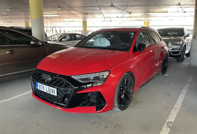 Audi RS3 Sportback 8Y 2025