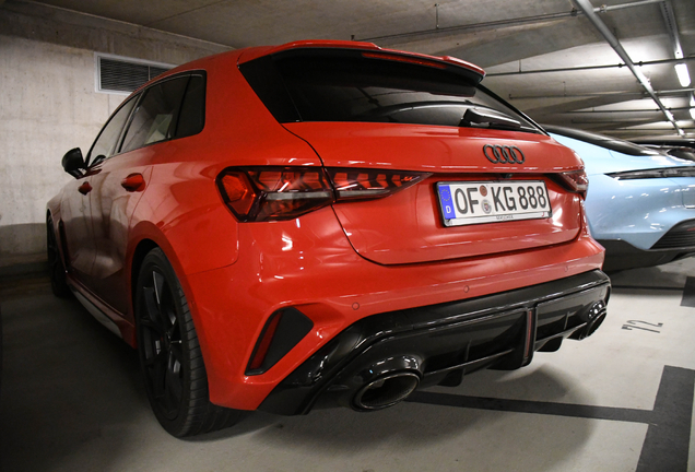 Audi RS3 Sportback 8Y 2025