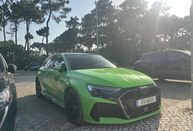 Audi RS3 Sportback 8Y 2025