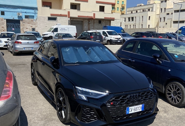 Audi RS3 Sportback 8Y