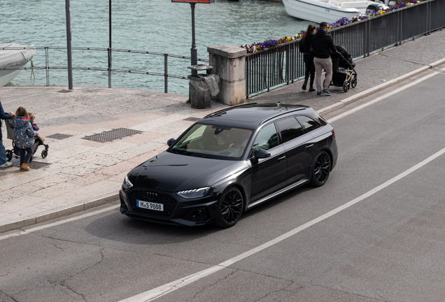 Audi RS4 Avant B9 2020