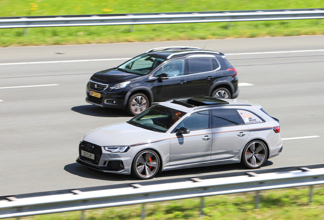 Audi RS4 Avant B9 2020 Urban