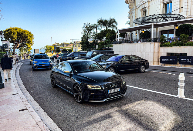 Audi RS5 8T