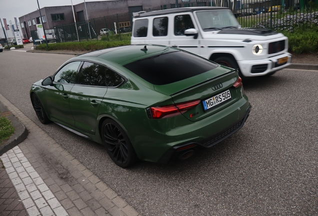Audi RS5 Sportback B9 2021
