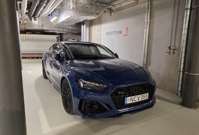 Audi RS5 Sportback B9 2021