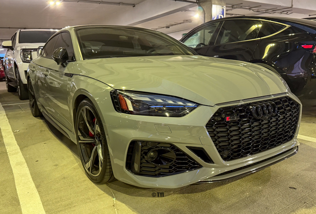 Audi RS5 Sportback B9 2021
