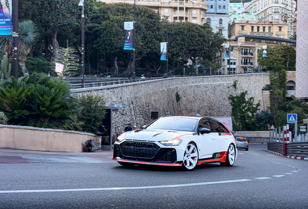 Audi RS6 GT Avant C8