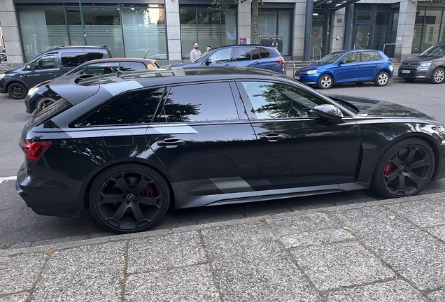 Audi RS6 GT Avant C8