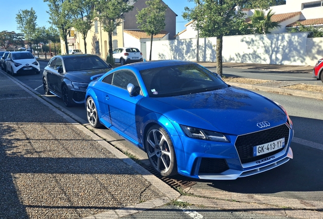 Audi TT-RS 2017