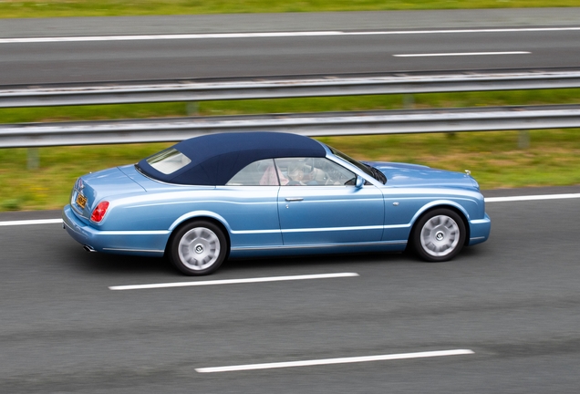 Bentley Azure