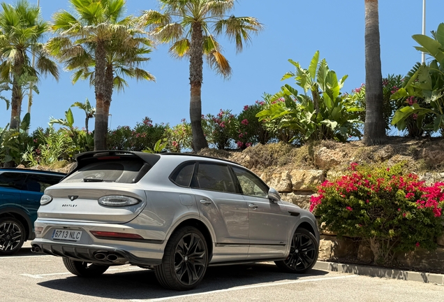 Bentley Bentayga Speed 2026