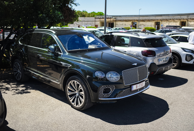 Bentley Bentayga V8 2021
