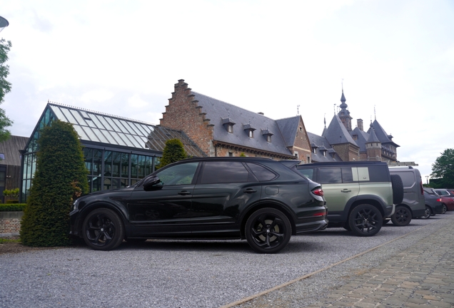 Bentley Bentayga V8 S 2022