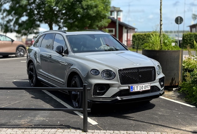 Bentley Bentayga V8 S 2024