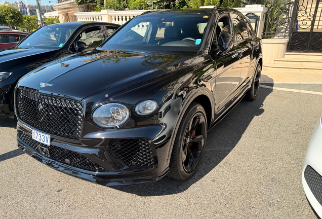 Bentley Bentayga V8 S 2024