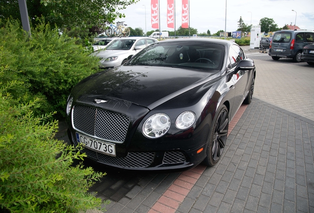 Bentley Continental GT 2012