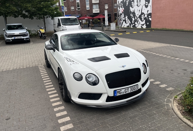 Bentley Continental GT3-R