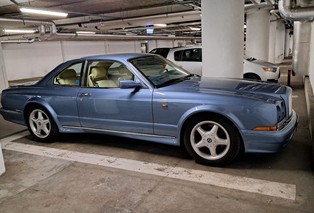 Bentley Continental T