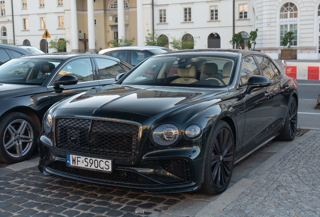 Bentley Flying Spur Speed 2025