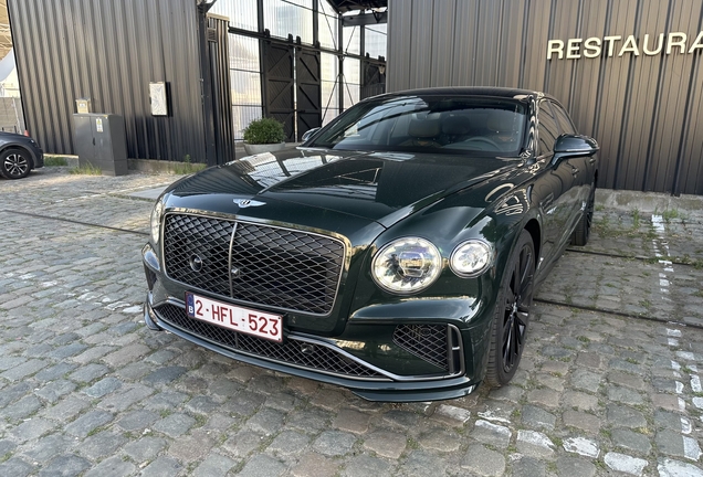 Bentley Flying Spur Speed 2025