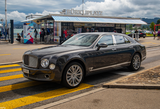 Bentley Mulsanne 2009