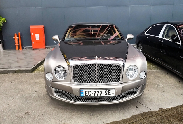 Bentley Mulsanne 2009