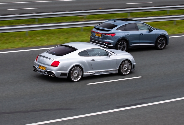 Bentley Wald Continental GT Black Bison Edition