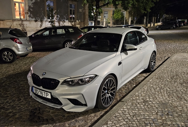 BMW M2 Coupé Competition F87