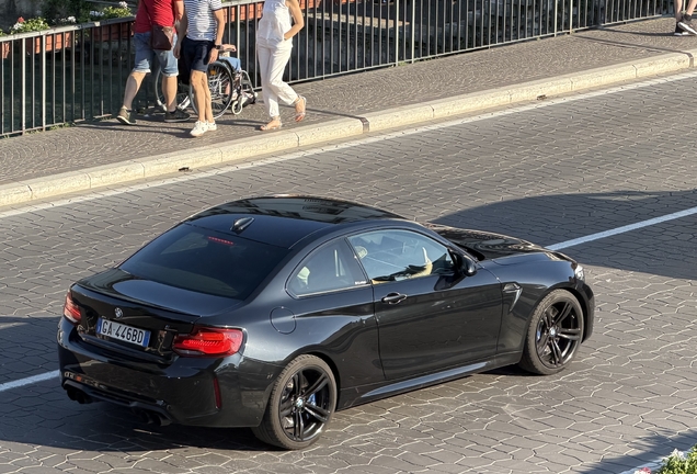 BMW M2 Coupé Competition F87