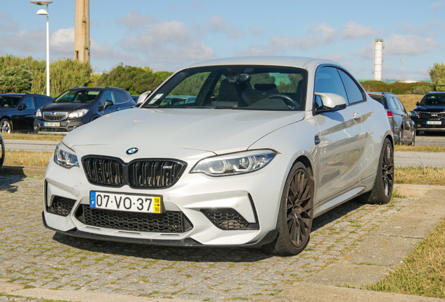 BMW M2 Coupé Competition F87