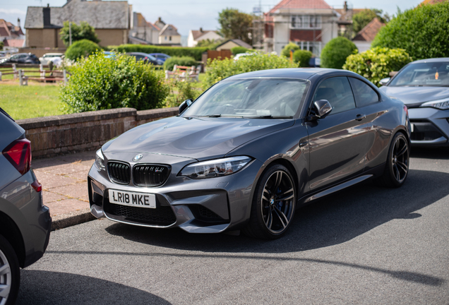 BMW M2 Coupé F87