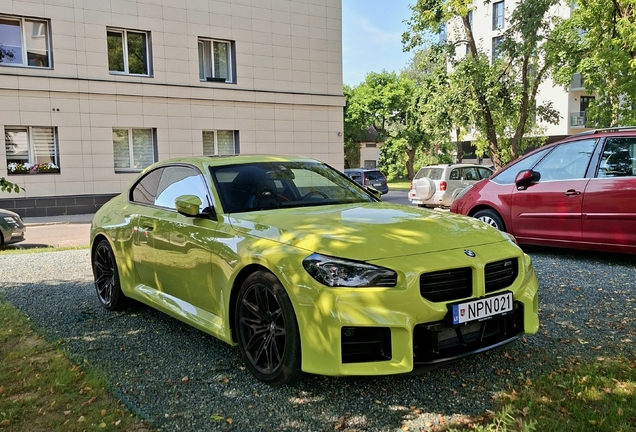 BMW M2 Coupé G87