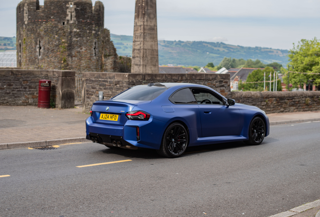 BMW M2 Coupé G87